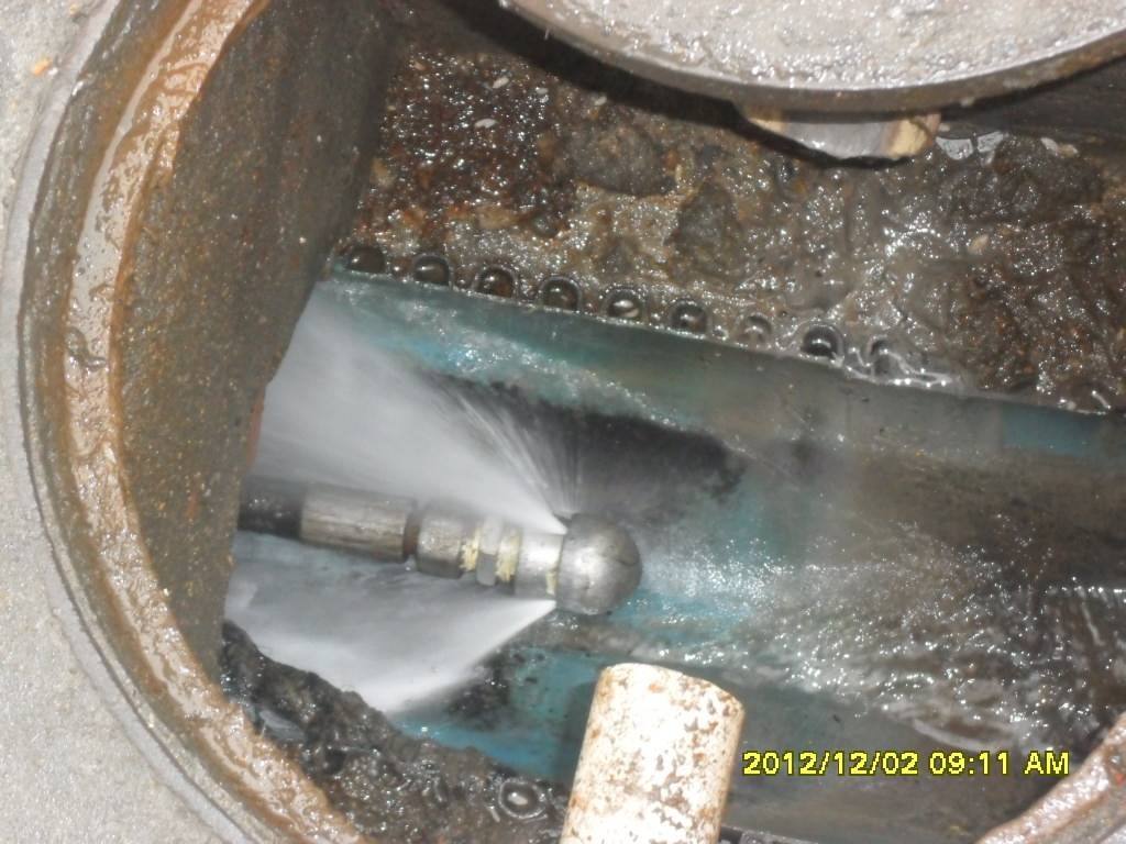 华阴污水管道高压清洗