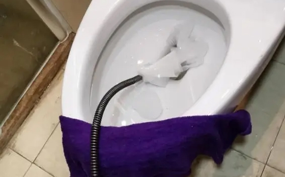 华阴马桶疏通